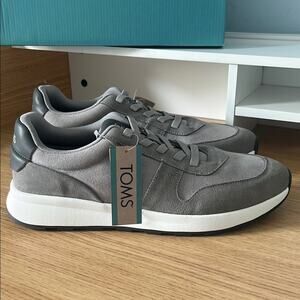 Mens Toms Trvl Retro Lite Sneaker Size 10